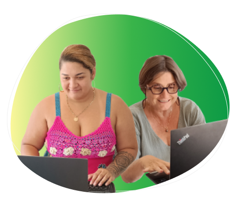 Collaborateurs du cabinet comptable EDAF Polynésie